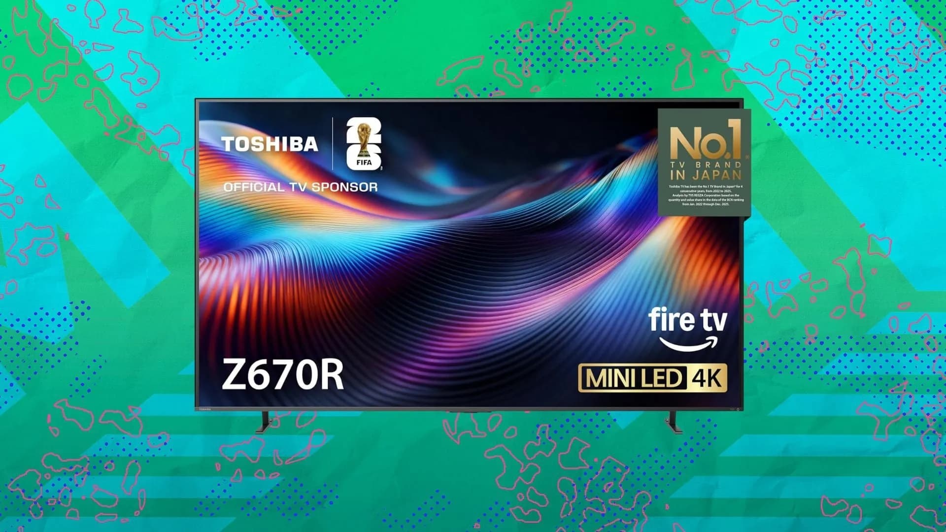 Best 85-inch TV deal: Save $149 on the Toshiba 85-Inch Z670R Series