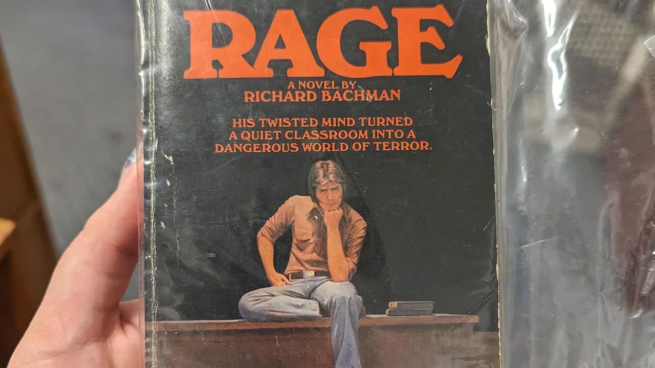 Stephen King Personally Pulled One Of His Books From Publication And It Will Never Be Printed Again