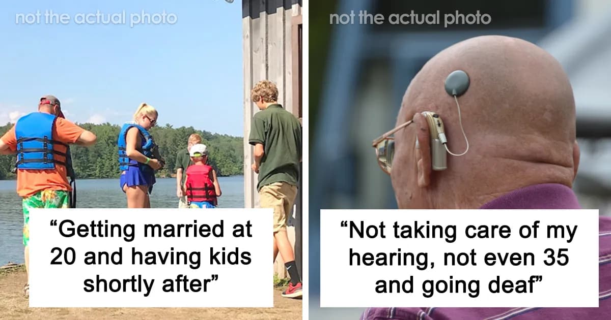 Millennials Reveal The Mistakes They Regret Most Before Turning 40