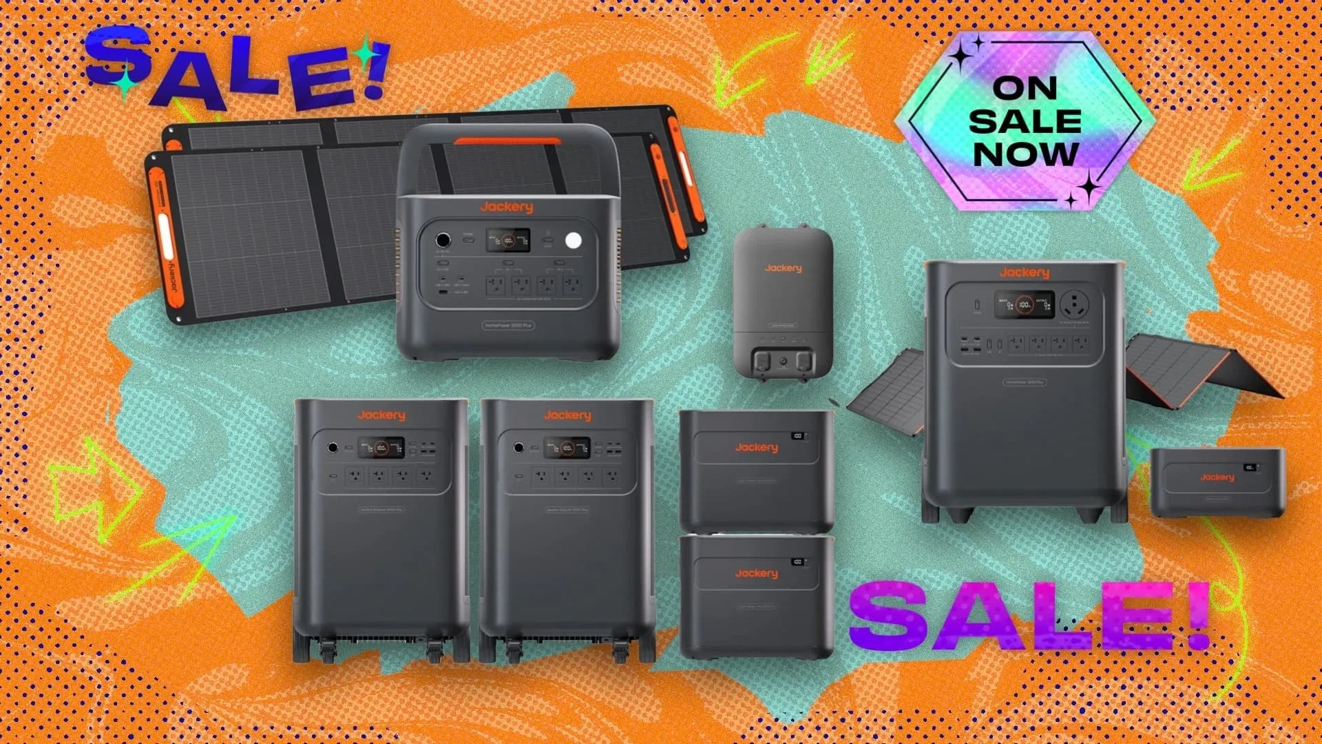Jackery Labor Day sale 2026: Best deals on portable power stations