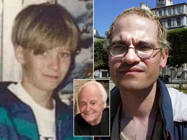 TIL French impostor Frédéric Bourdin convinced a Texas family he was their missing 13 year old son. Bourdin bleached his hair, got a matching tattoo and concocted a story he was human trafficked. Desp