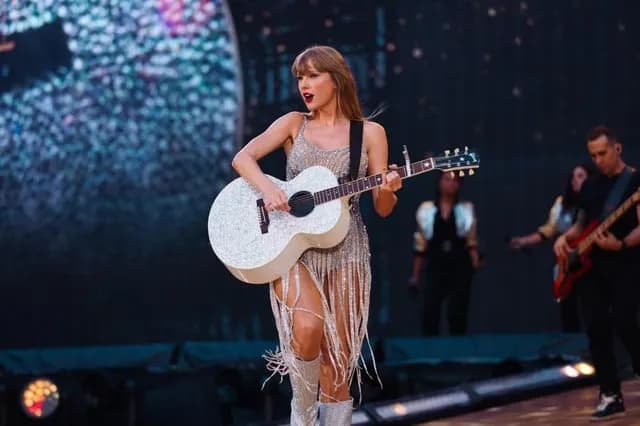 TIL The lottery winner of the Taylor Swift Eras VIP tickets concert in Vancouver was a music fan who donated four seats in his VIP suite to the Make-A-Wish-Foundation. He bought a scratch and win tick