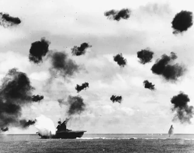 TIL that after the disastrous Battle of Midway, Japanese Naval high command not only kept the true result hidden from the public, but also from the Army and most of the Navy. Only Emperor Hirohito and