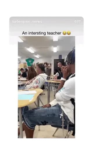 Funny teachers