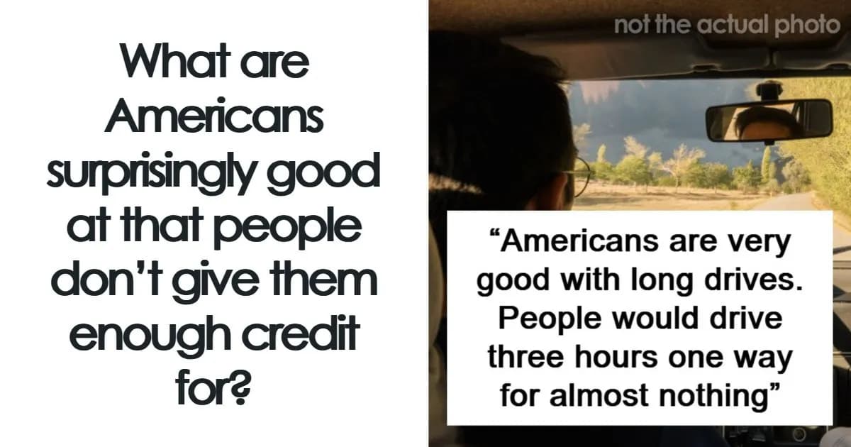 America Gets A Lot Of Criticism, But These 76 Things Deserve Some Serious Credit
