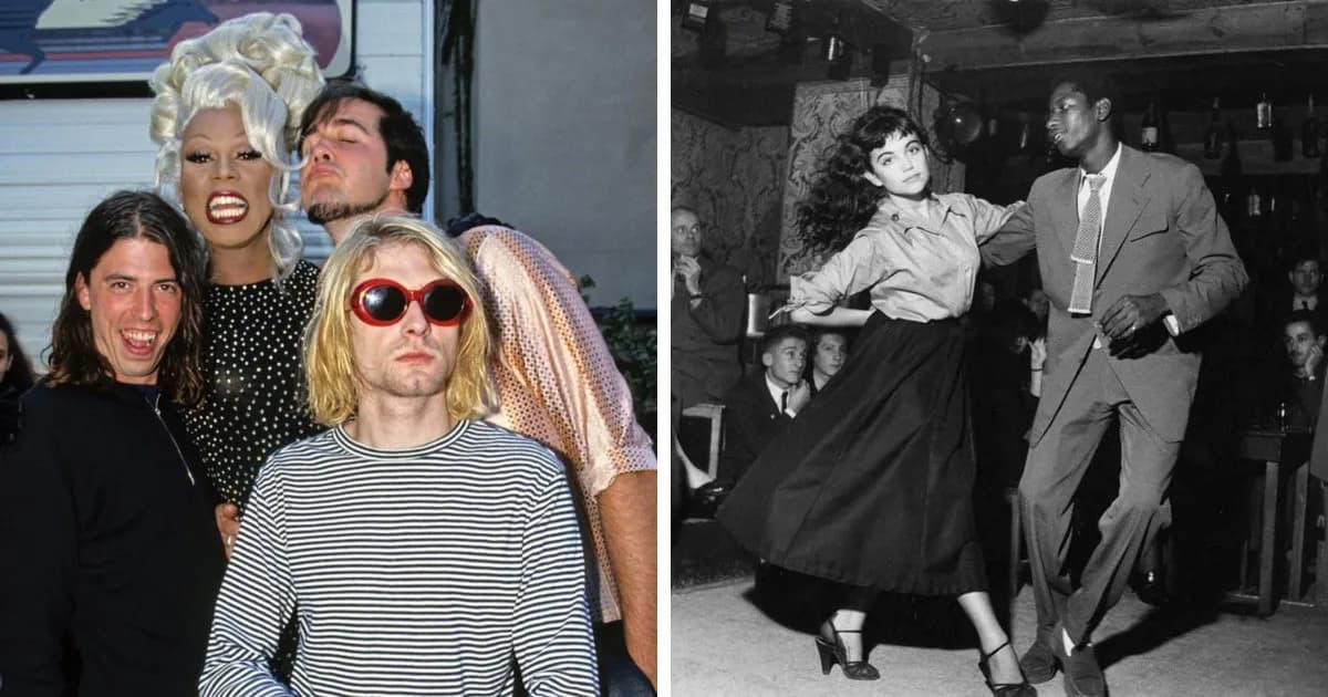 History Beyond The Usual: 33 Vintage Photos That Feel Surprisingly Fresh