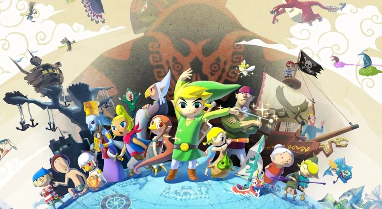 Playing Wind Waker With My Daughter Helped Me To See The Game In A Whole New Light - Kotaku