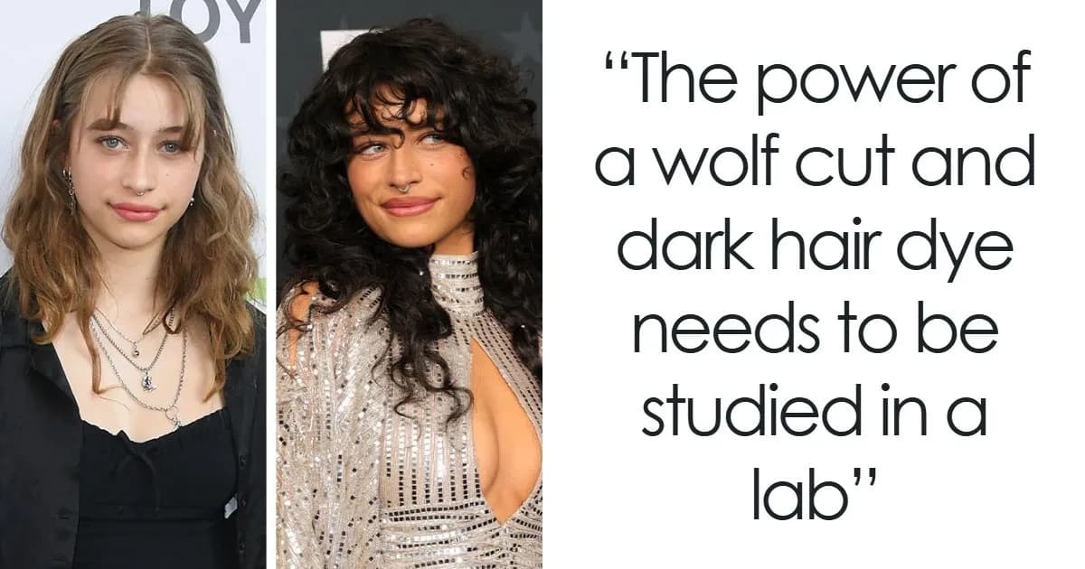 Before And After Fame Pictures That Highlight How Much Celebrities’ Styles Transform