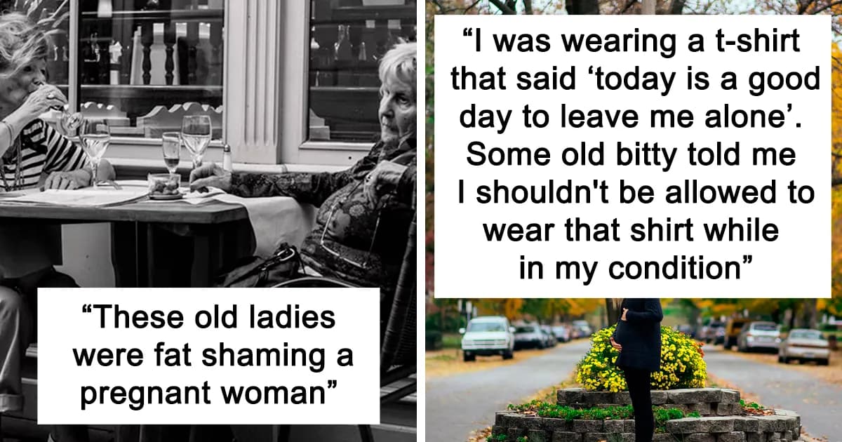 30 Questions About Pregnancy That People Had No Business Asking