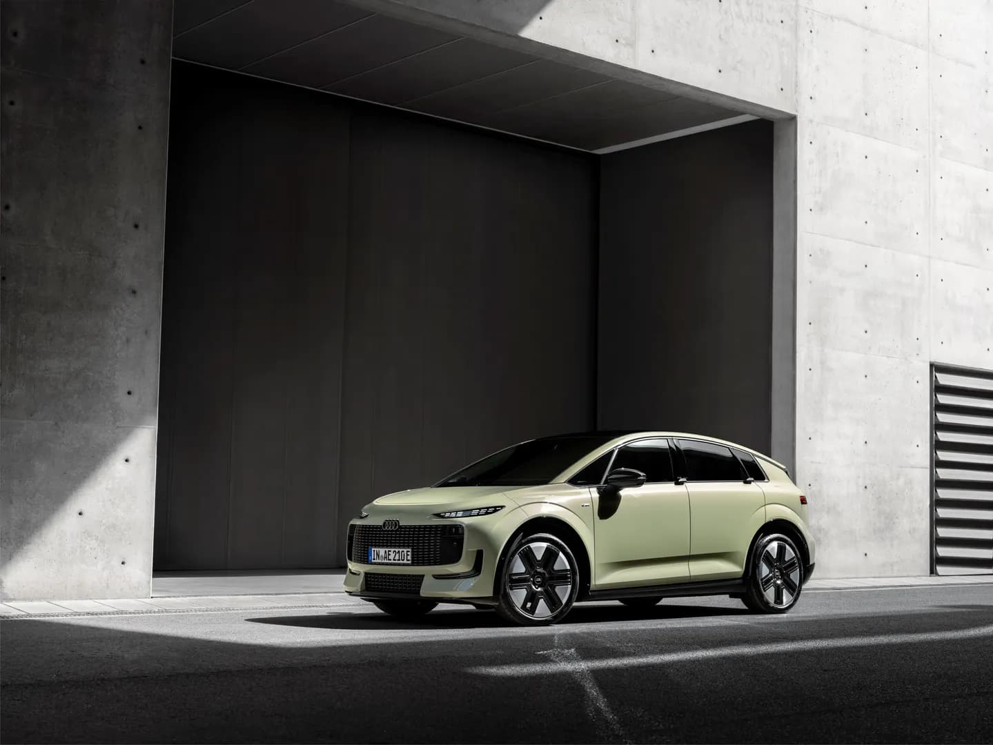 Audi’s new A2 E-tron is its most affordable and efficient EV yet