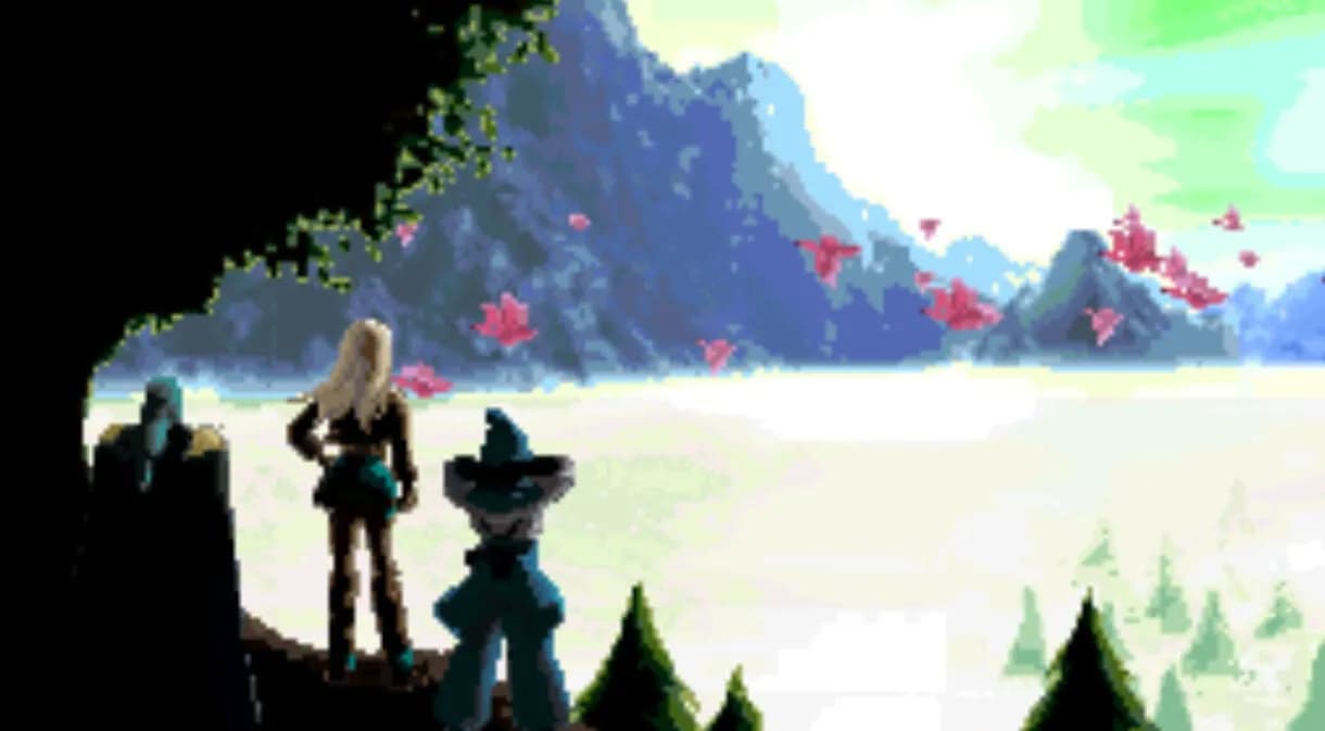 Radical Dreamers Is A Short But Fun Reunion With Chrono Characters - Kotaku