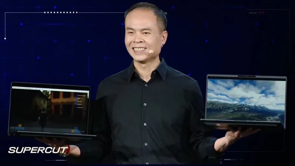 AMD IFA 2026: Personal and agentic AI