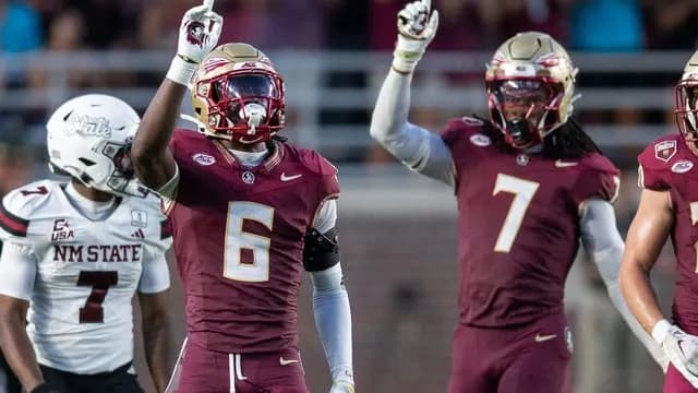 Power outage at Doak Campbell Stadium delays FSU football vs. SMU