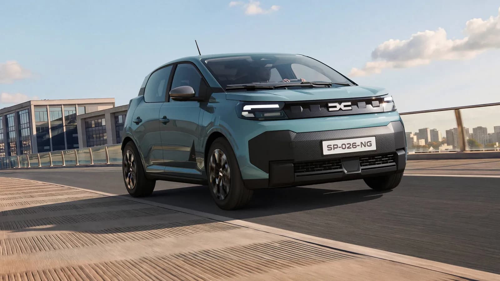 Renault is building its €17,900 Dacia Spring EV in Europe to qualify for local subsidies - Engadget