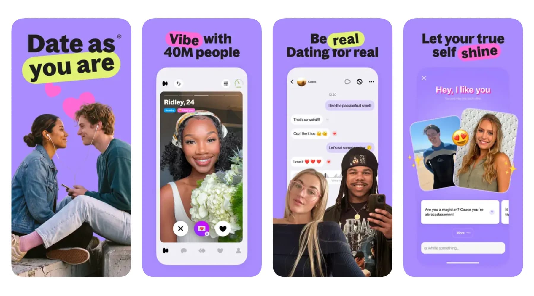 Hily dating app review [2026]
