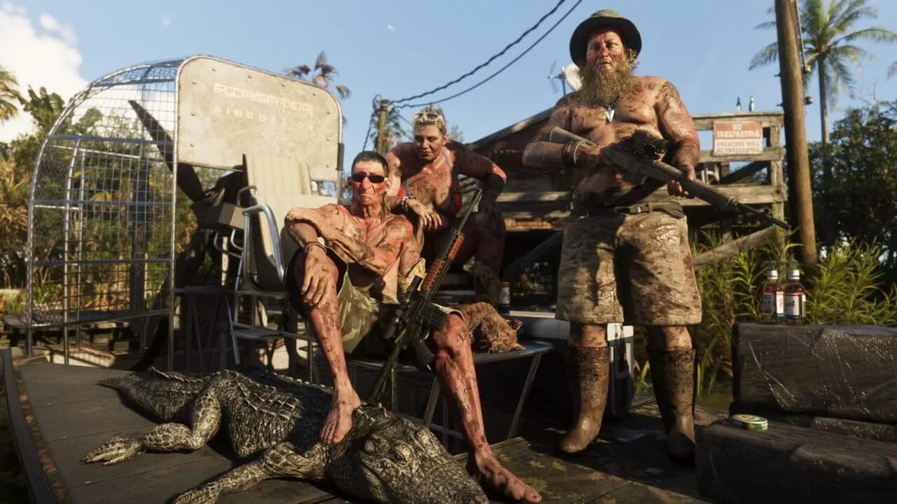 The U.S. Will Be One Of The Last Countries To Play GTA 6