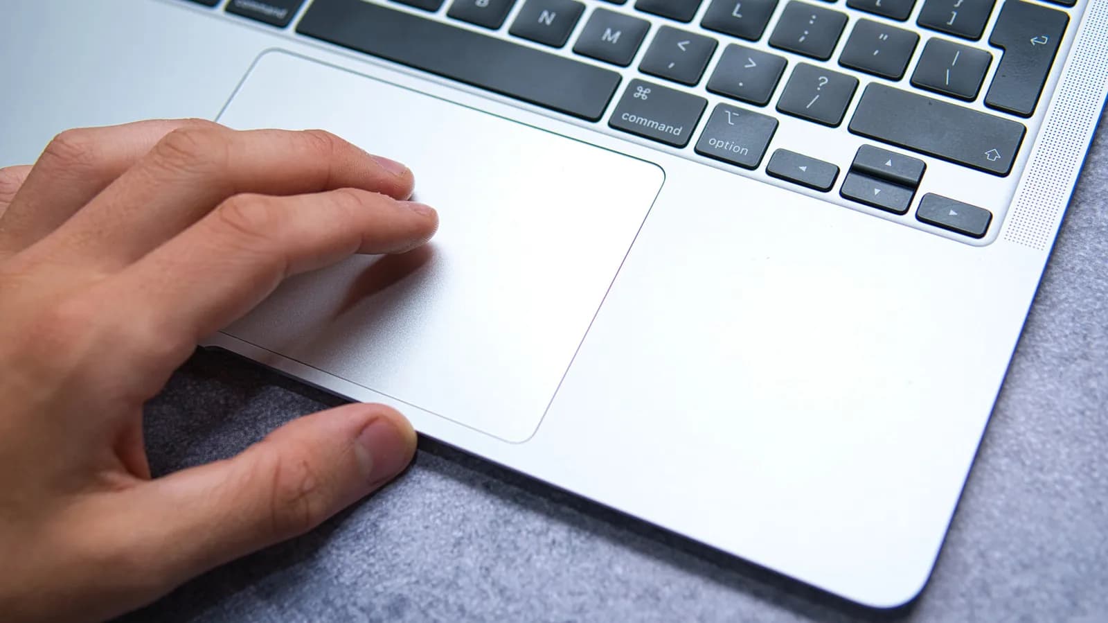 How to right-click on a MacBook - Engadget