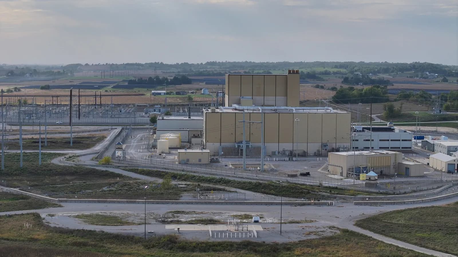 US regulator approves $1.9 billion loan to spin up Iowa