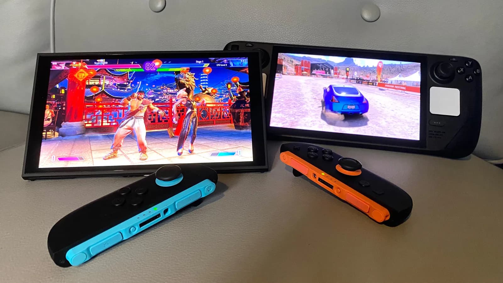 Steam Deck vs. Switch 2 — which gaming handheld is more powerful? - Engadget