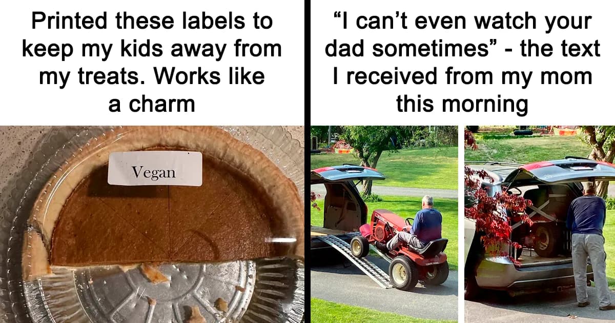 Amusing Posts That Prove Dads Are Some Of The Funniest People On The Planet