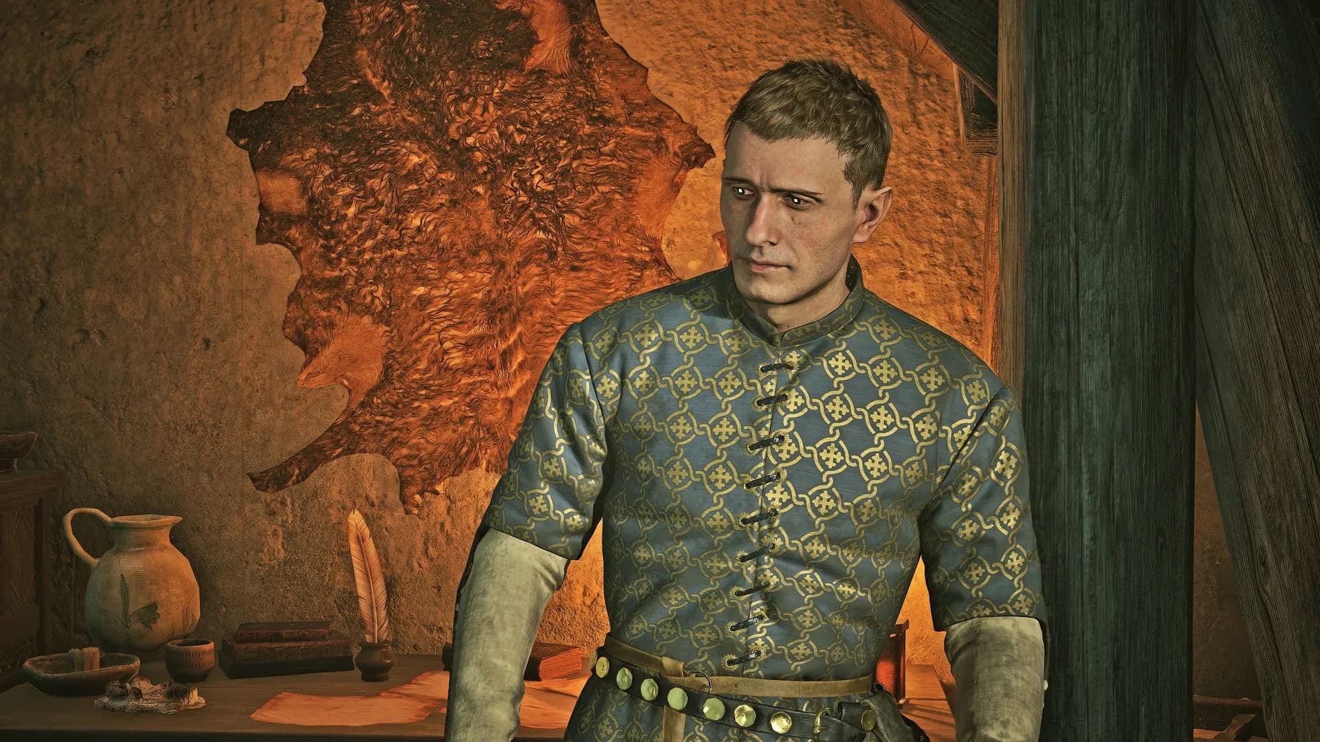 'A Study in Crimson' quest walkthrough in The Blood of Dawnwalker