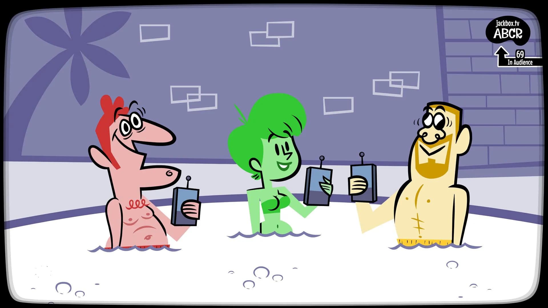 Exclusive: Jackbox's Fakin' It Gets Major Standalone Spinoff