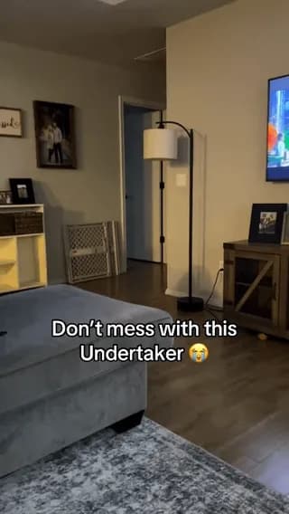 The Undertakerrr