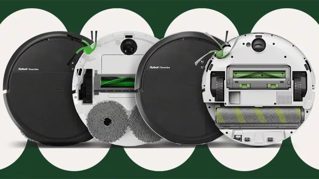 iRobot announces Roomba Max 875 and Plus 678 Combo: Specs and pricing