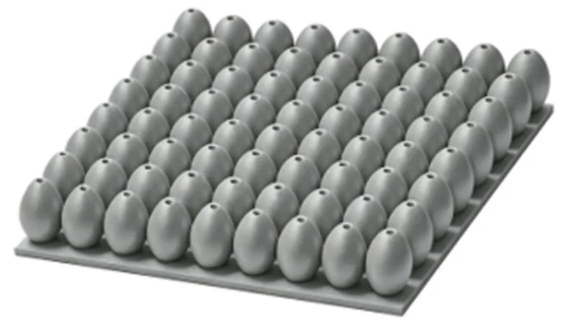 The secret to protecting next-gen spacecraft might be eggshells