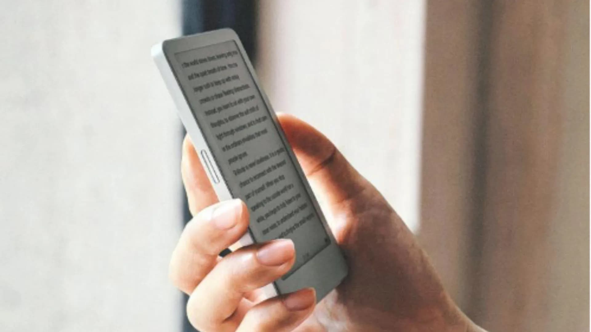 Boox's tiny new e-reader is reportedly coming November 2026