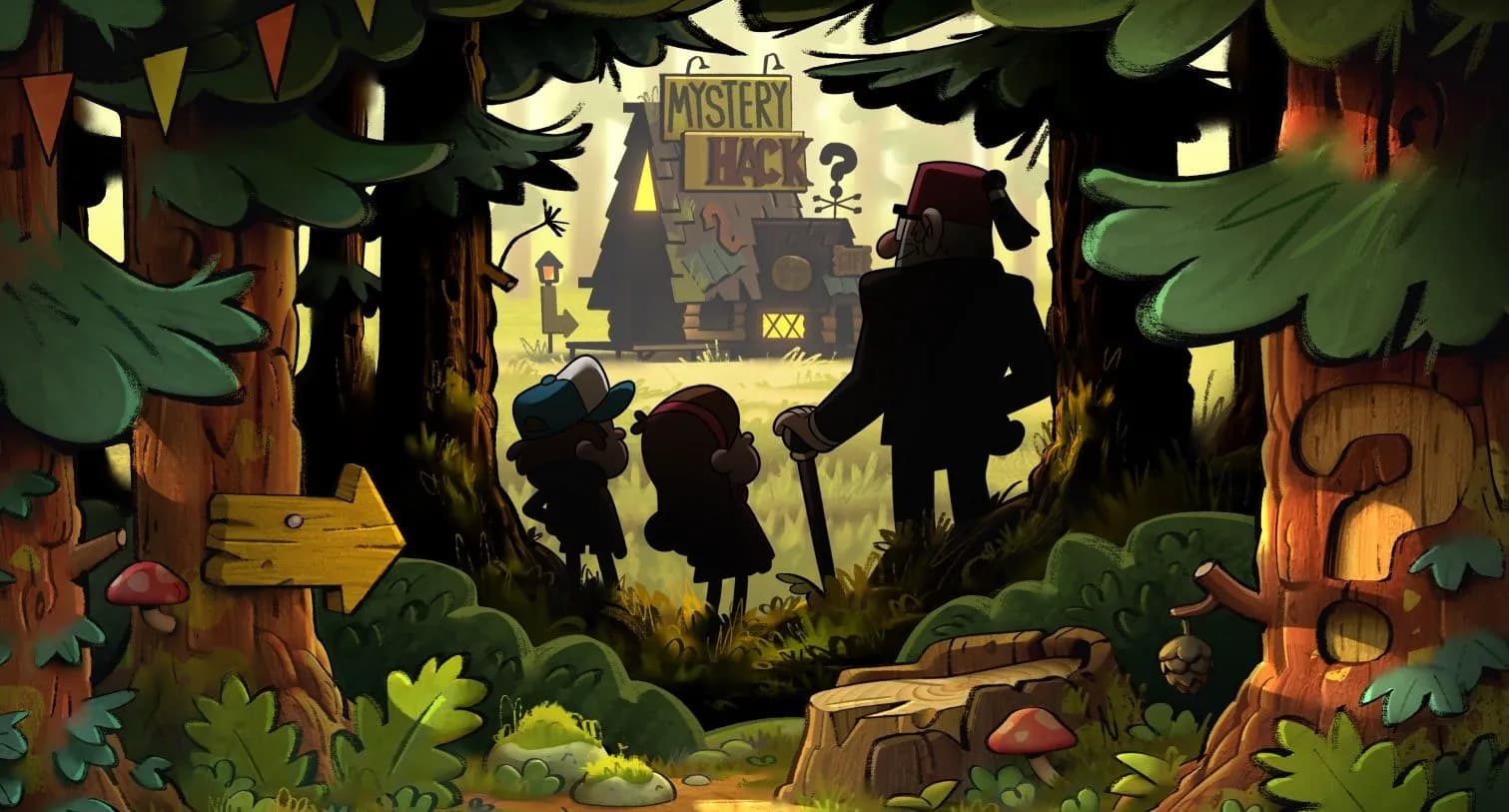 Gravity Falls Creator Updates on the Past, Present, and Future of the Show