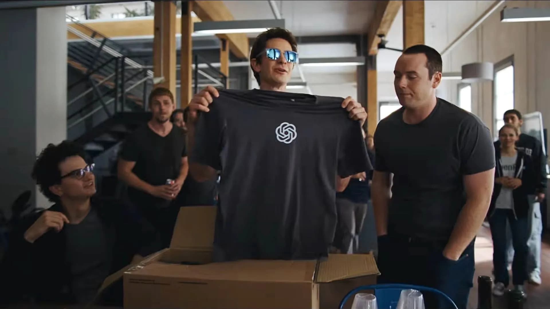 The ChatGPT Movie Amazon Didn't Want You See Gets First Trailer