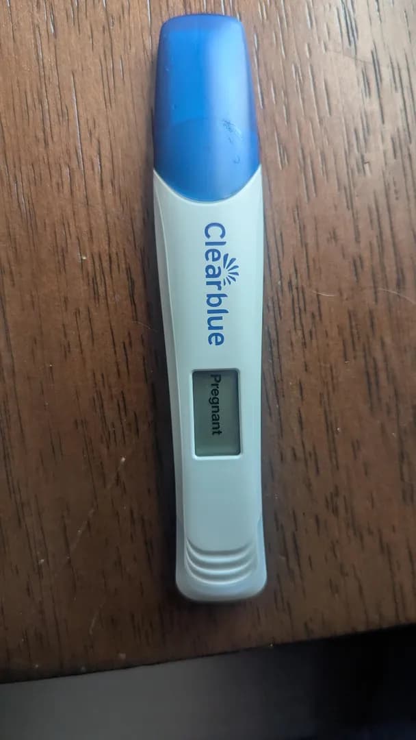 [OC] Becoming a Dad!