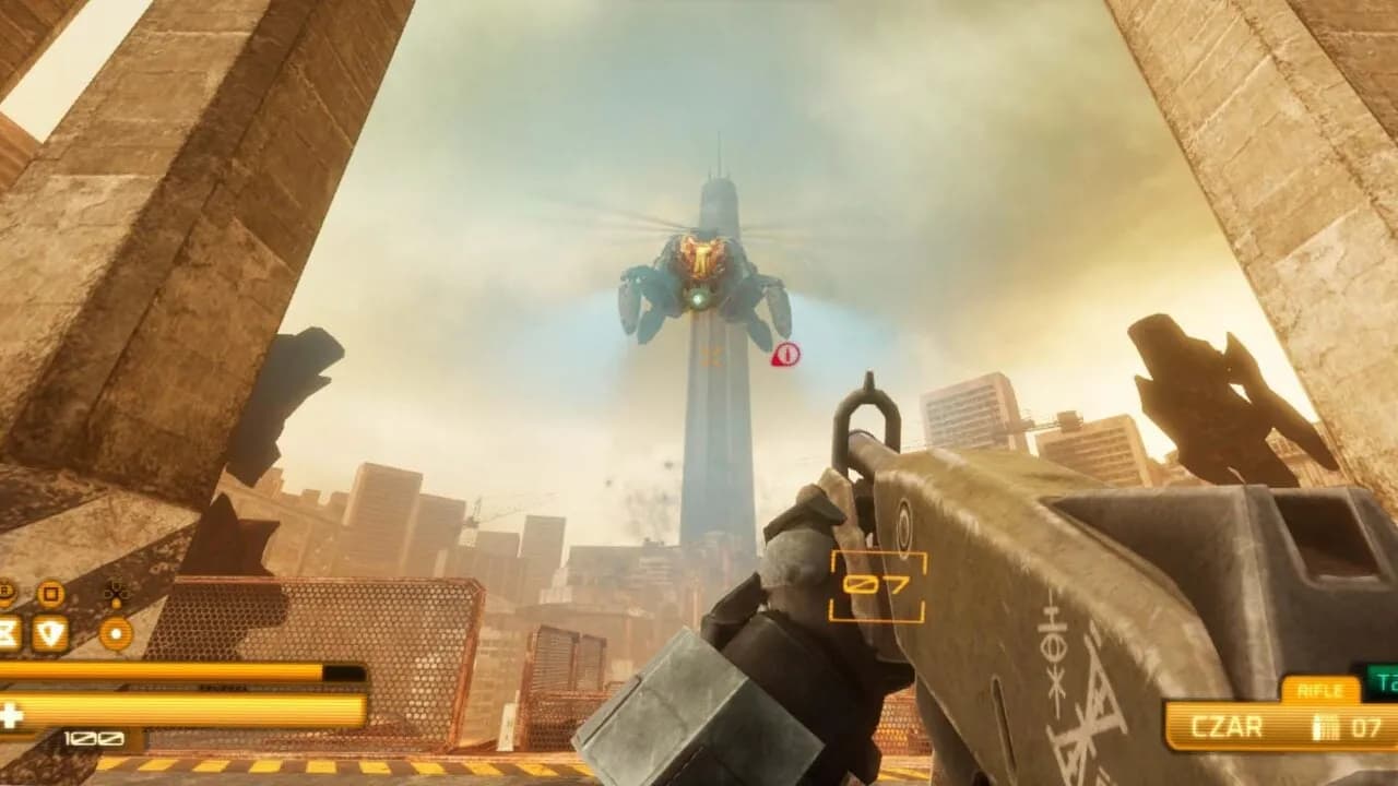 Sprawl Zero Review: An FPS For Fans Of Killzone, Black, And Halo