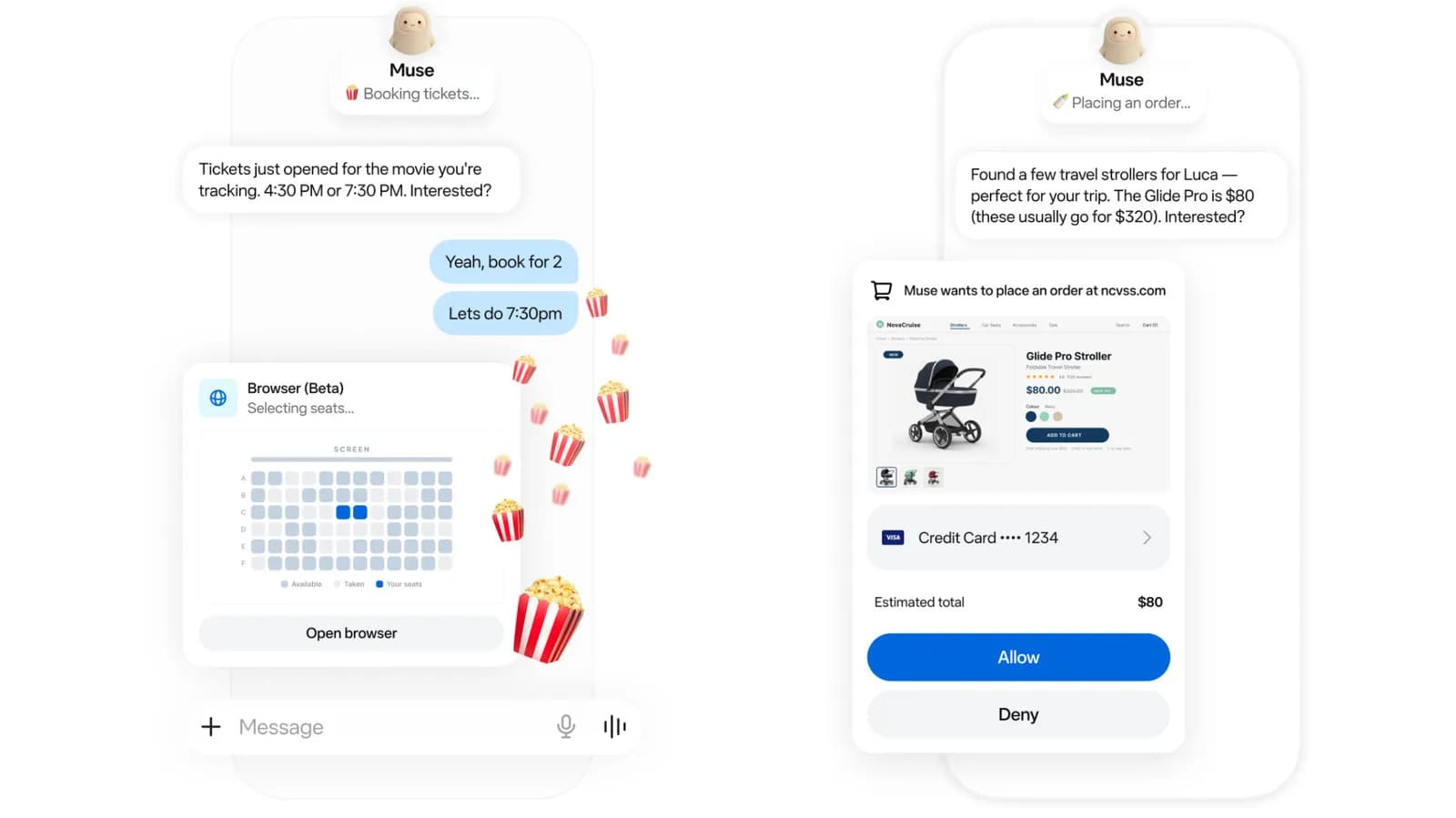 Meta reveals its AI agent that can shop, send emails and plan trips on your behalf - Engadget
