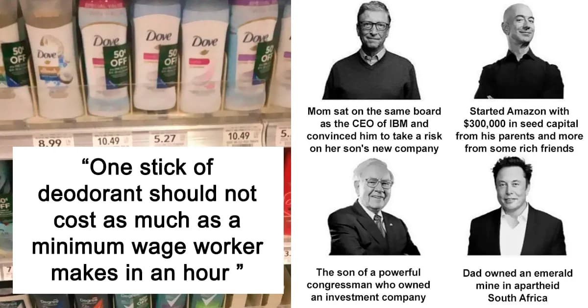 39 Eye-Opening Memes To Send To Your Friends To Radicalize Them