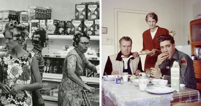 Historical Photos That Capture Life In The Not-So-Recent Past