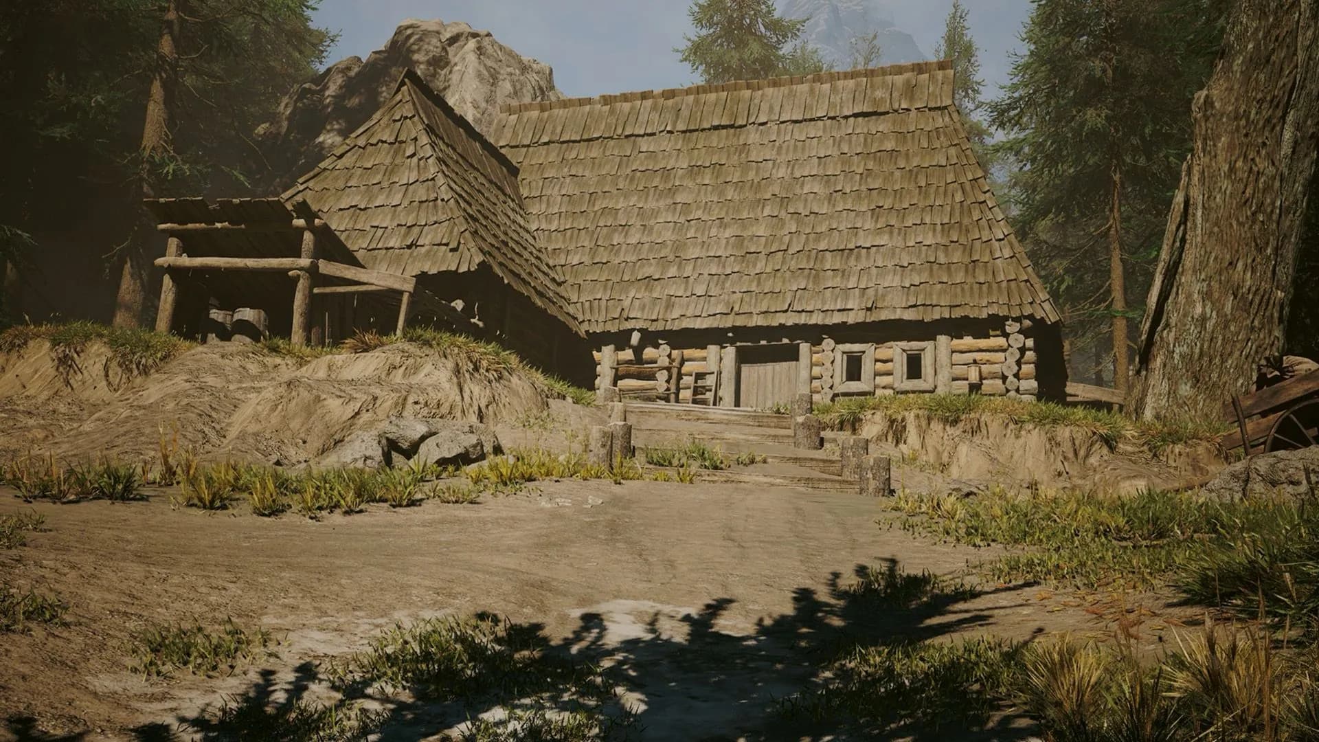 'Home Sweet Home' quest walkthrough in The Blood of Dawnwalker