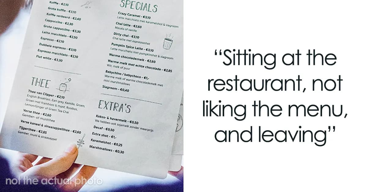 29 People Share Things That Feel Illegal Even Though They’re Perfectly Fine
