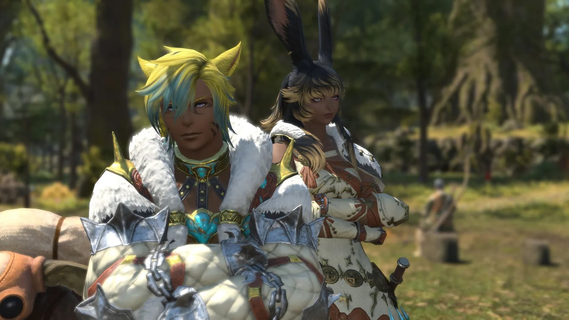 Beastmaster bestiary and beast locations in FFXIV