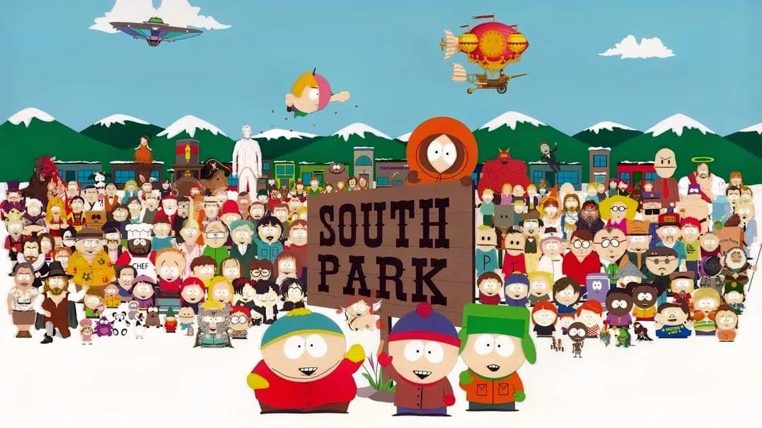South Park Creators Reveal Official New Name for South Park