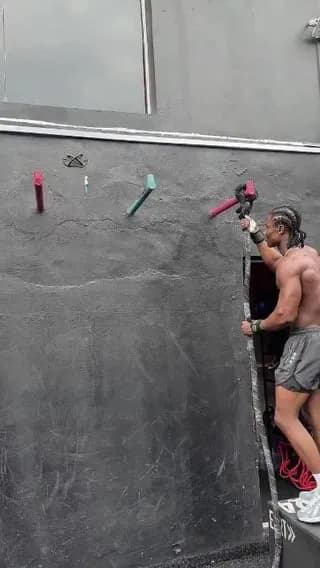 Incredible Physique and strength 🔥