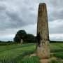 Prehistoric builders hauled 25-tonne stones at least 18 km to build iconic Devil's Arrows
