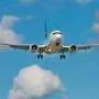 Cosmic radiation at flight altitudes rises when the sun is less active