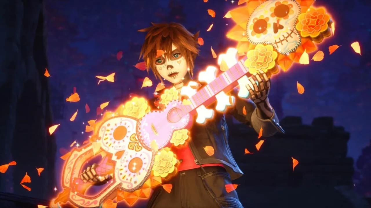 Kingdom Hearts 4's Disney Worlds May Have Been Revealed By Massive Steam Leak