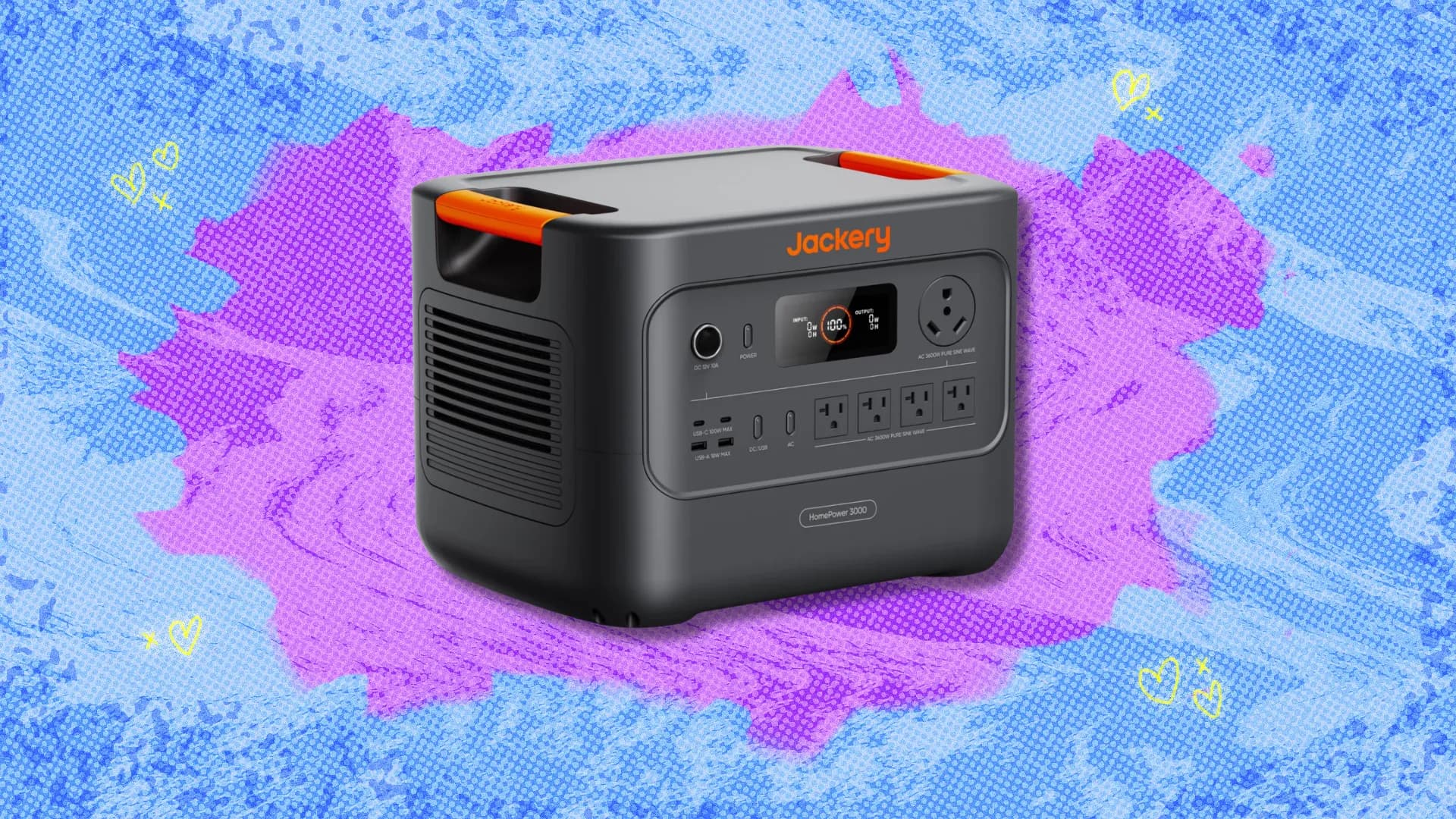 Best portable power station deal: Save $150 on the Jackery HomePower 3000