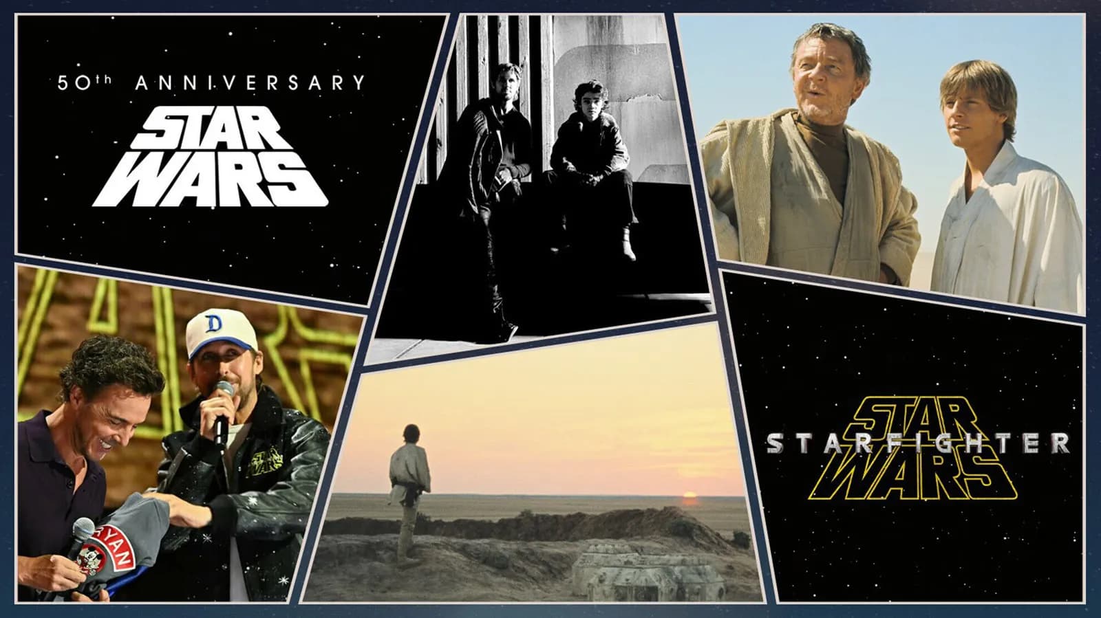 The first and latest Star Wars films are coming to IMAX 70mm in 2027 - Engadget
