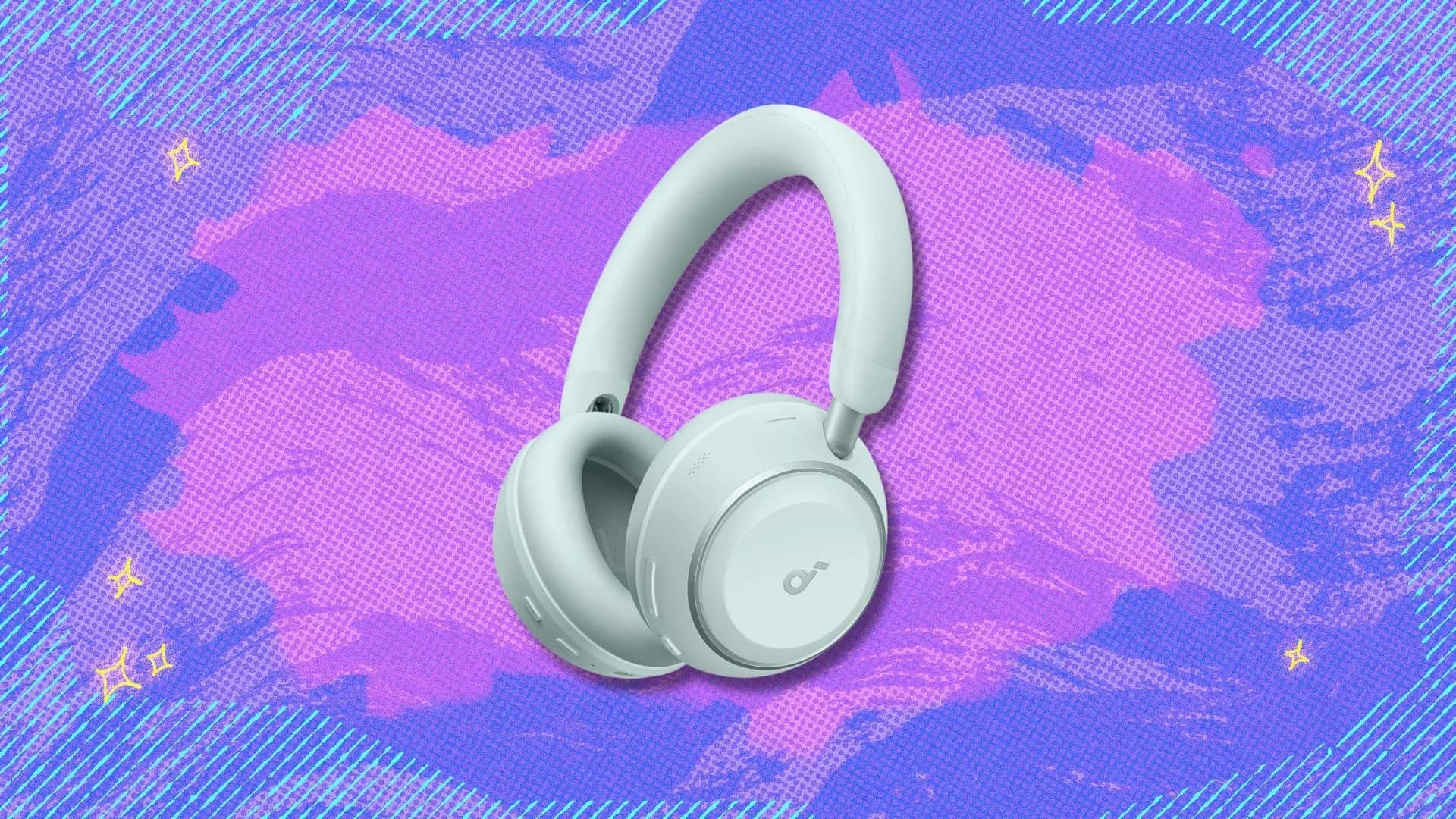 Best Soundcore deal: Save $20 on Soundcore Anker Space 2 headphones