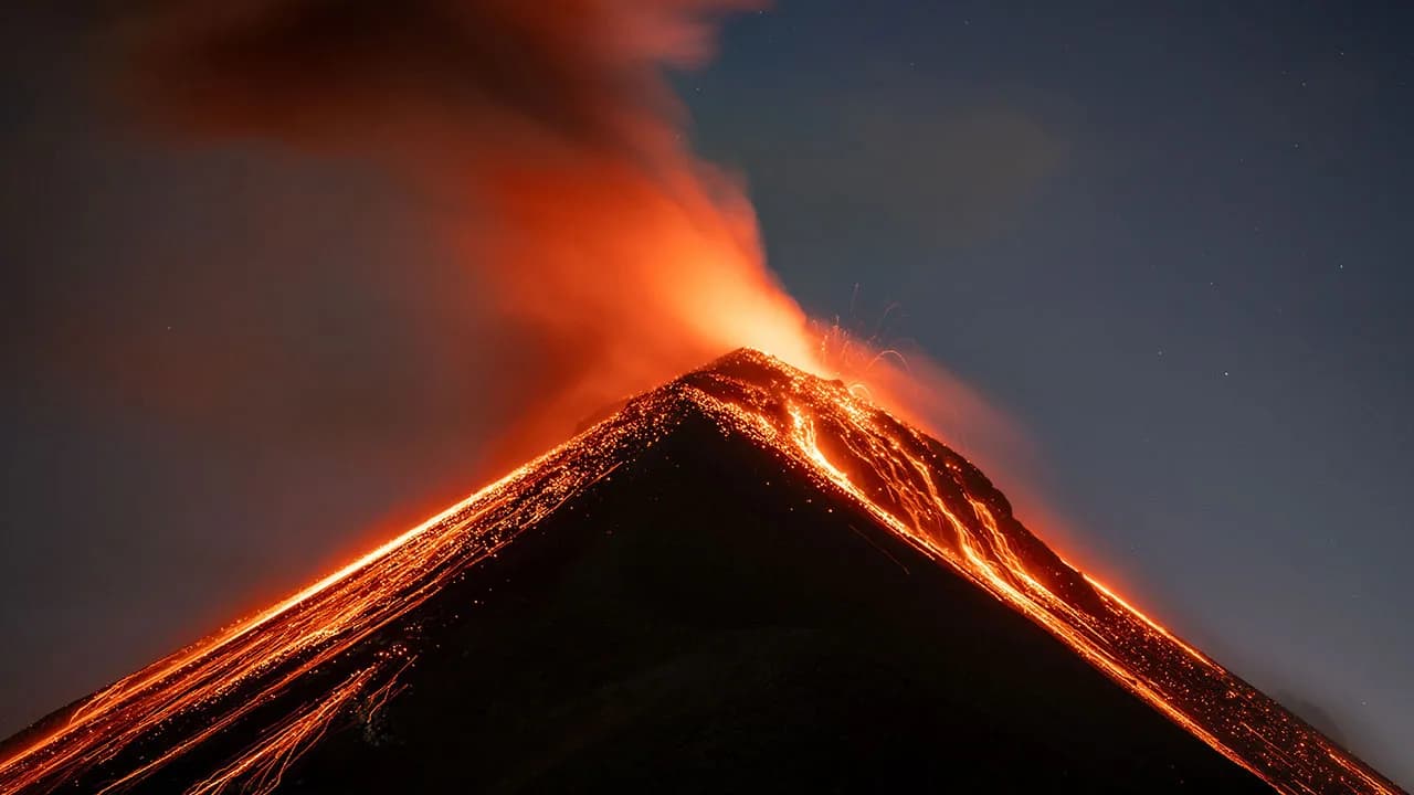 The UK Coast Is Hiding A 454-Million-Year-Old Supervolcano That Once Had Northern Europe Covered In Ash