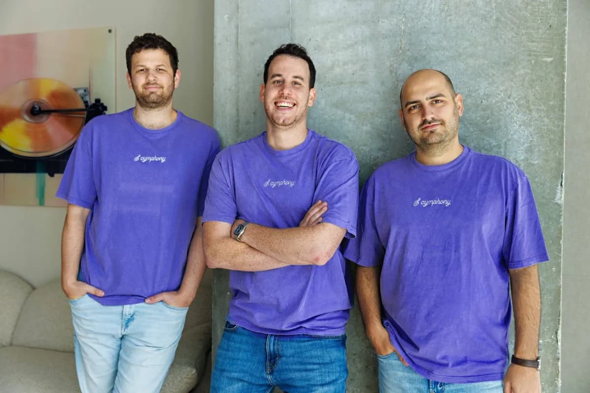 Sequoia doubles down on Cymphony as AI agents create new enterprise security risks | TechCrunch